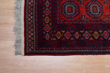 Load image into Gallery viewer, Old Turkman Octagon Motif Runner