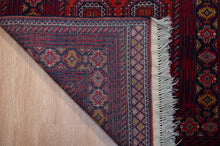 Load image into Gallery viewer, Old Turkman Octagon Motif Runner