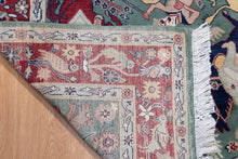 Load image into Gallery viewer, Persian Hunt Scene Isfahan Rug