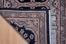 Load image into Gallery viewer, Indo Kashan Wool Medallion Runner