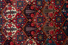 Load image into Gallery viewer, Vintage Persian Bakhtiari Floral Runner