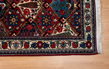 Load image into Gallery viewer, Vintage Persian Bakhtiari Floral Runner