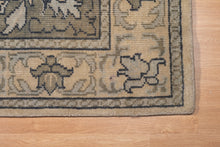 Load image into Gallery viewer, Timeless Blue Grey Kashan Rug