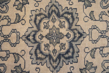 Load image into Gallery viewer, Muted Elegance Indo Kashan Rug