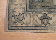 Load image into Gallery viewer, Muted Elegance Indo Kashan Rug