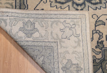 Load image into Gallery viewer, Muted Elegance Indo Kashan Rug