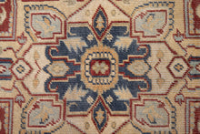 Load image into Gallery viewer, Rustic Medallion Indo Heriz Rug