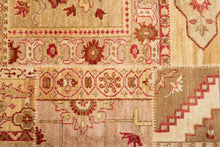 Load image into Gallery viewer, Heritage Patchwork Indian Wool Rug