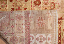 Load image into Gallery viewer, Heritage Patchwork Indian Wool Rug