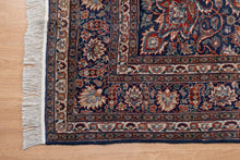 Load image into Gallery viewer, Vintage Kashmiri Wool Floral Medallion
