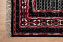 Load image into Gallery viewer, Geometric Indo Afghan Tribal Rug
