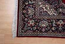 Load image into Gallery viewer, Crimson Indo Kashan Wool Medallion