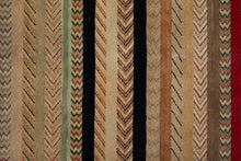 Load image into Gallery viewer, Striped Indo Afghan Wool