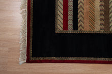 Load image into Gallery viewer, Striped Indo Afghan Wool