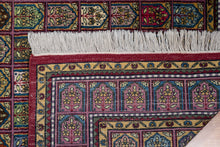 Load image into Gallery viewer, Vintage Kashmiri Garden Panel Rug