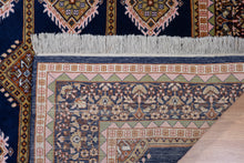 Load image into Gallery viewer, Vintage Kashmiri Octagon Medallion Rug