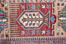 Load image into Gallery viewer, Afghan Ziegler Garden Motif Rug