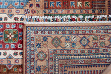 Load image into Gallery viewer, Afghan Ziegler Garden Motif Rug