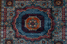 Load image into Gallery viewer, Celestial Medallion Afghan Zeigler Rug
