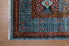 Load image into Gallery viewer, Celestial Medallion Afghan Zeigler Rug