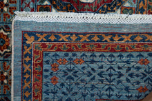 Load image into Gallery viewer, Celestial Medallion Afghan Zeigler Rug