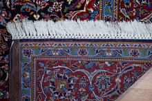 Load image into Gallery viewer, Intricate Koruk Kashan Wool Rug