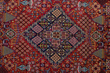 Load image into Gallery viewer, Geometric Medallion Joshqan Persian Rug