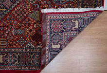 Load image into Gallery viewer, Geometric Medallion Joshqan Persian Rug