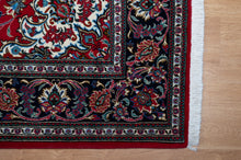 Load image into Gallery viewer, Persian Qum Wool Medallion Rug