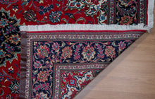 Load image into Gallery viewer, Persian Qum Wool Medallion Rug