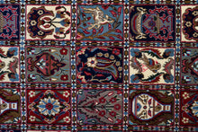 Load image into Gallery viewer, Qum Paradise Garden Panel Rug