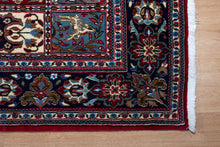 Load image into Gallery viewer, Qum Paradise Garden Panel Rug