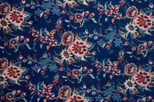 Load image into Gallery viewer, Persian Qom Wool and Silk Rug