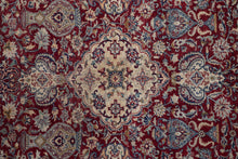 Load image into Gallery viewer, Imperial Red Kashmiri Wool Rug