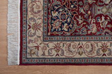Load image into Gallery viewer, Imperial Red Kashmiri Wool Rug