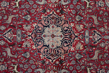Load image into Gallery viewer, Vintage Kashmiri Wool Hunting Rug