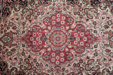 Load image into Gallery viewer, Vintage Kashmiri Floral Wool Masterpiece