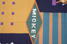 Load image into Gallery viewer, Playful Mickey Motif Cotton Dhurrie
