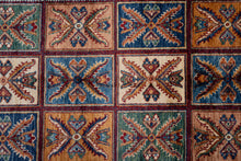 Load image into Gallery viewer, Afghan Ziegler Garden Panel Rug