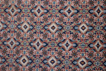 Load image into Gallery viewer, Vintage Coral Kashmiri Wool Rug