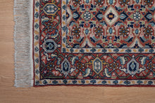 Load image into Gallery viewer, Vintage Coral Kashmiri Wool Rug