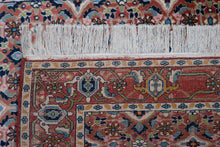 Load image into Gallery viewer, Vintage Coral Kashmiri Wool Rug
