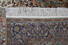 Load image into Gallery viewer, Vintage Mattan Kashmiri Silk Rug
