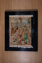 Load image into Gallery viewer, Tabriz Solomon & Sheba Silk Masterpiece