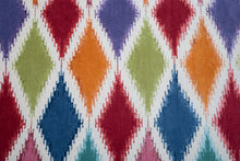 Load image into Gallery viewer, Fiesta Rhombus Rug