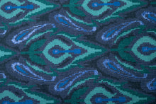Load image into Gallery viewer, Peacock Mirage Rug