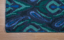 Load image into Gallery viewer, Peacock Mirage Rug