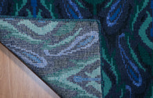 Load image into Gallery viewer, Peacock Mirage Rug