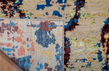 Load image into Gallery viewer, Aurora Drift Rug