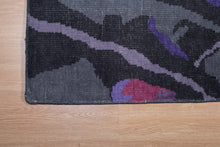Load image into Gallery viewer, Midnight Bloom Rug